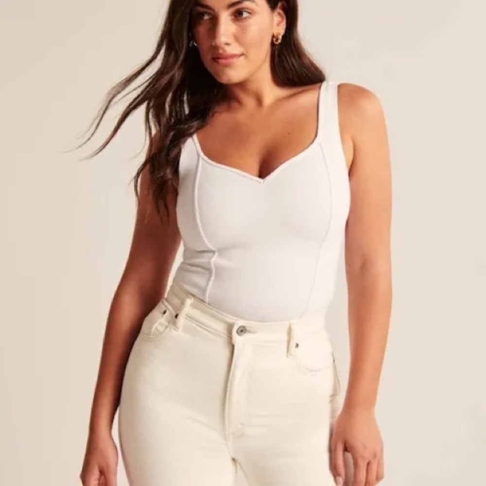 NWT Abercrombie & Fitch Bodysuit
